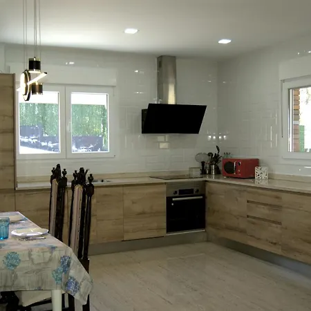 فيلة Paraiso, Exclusiva, Todas Comodidades خيرونا