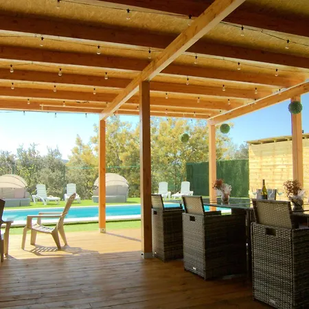 Paraiso, Exclusiva, Todas Comodidades فيلة خيرونا